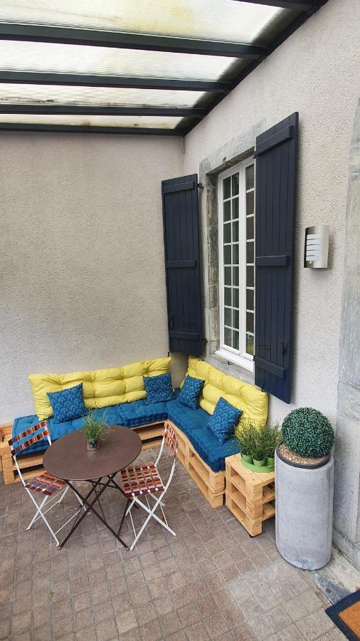 Chocolat Apartment Bagneres-de-Bigorre Exterior photo